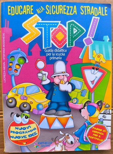 Libro stop educare alla - -,
