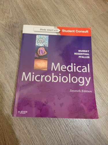 Elsevier medical microbiology - medical,