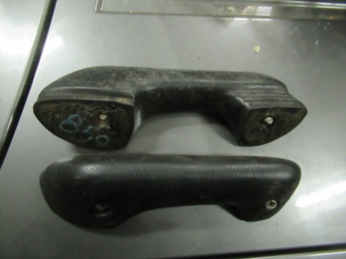 Fiat 850 coppia braccioli - 850, bn