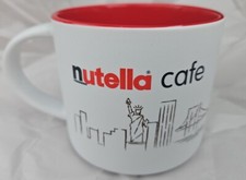 TAZZA CAFFÈ NUTELLA CAFFE'