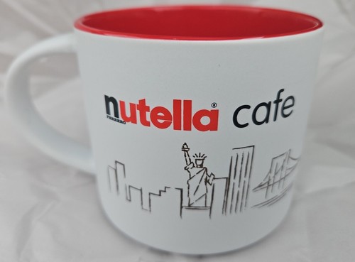 Tazza caffè nutella caffe - tazza, caffe'