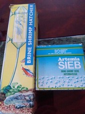 incubatrice artemie + setaccino