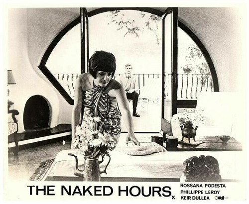 The naked hours original - naked, lobby