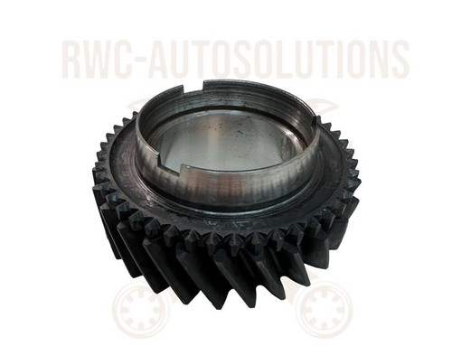 2nd gear driven adatto per - 2nd,
