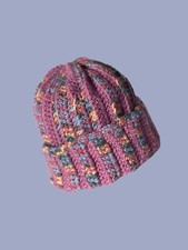 Cappello uncinetto handmade