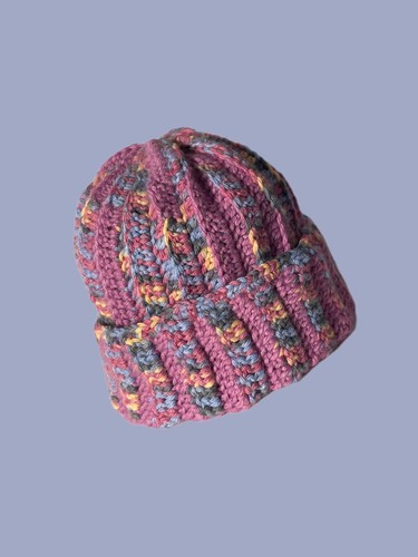 Cappello uncinetto handmade