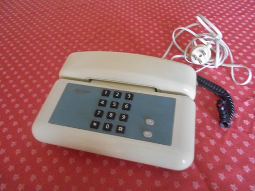 Sip telefono tavolo bianco con - telefono,