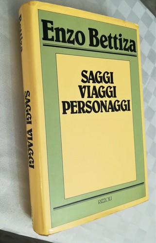Enzo bettiza saggi viaggi - enzo,