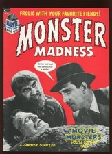 Monster Madness 2 VF+ 8.5 High