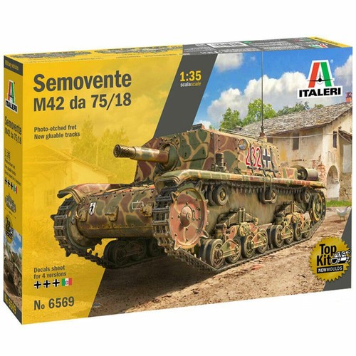 Kit modellino plastica - kit, in
