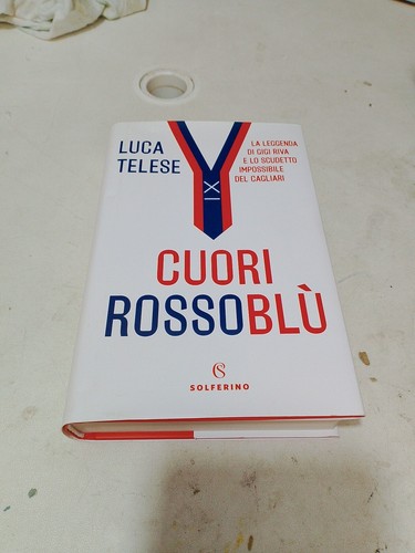 Libro cuori rossoblù la - ,
