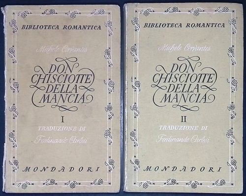 Don chisciotte della - don,