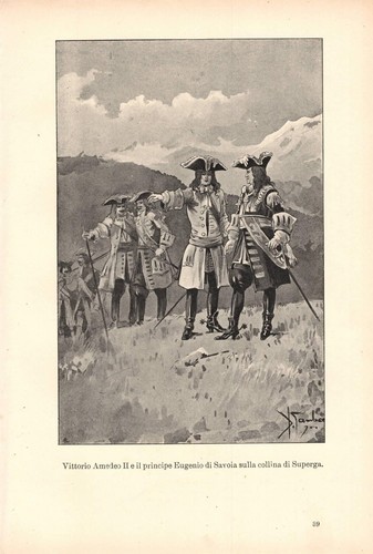 Vittorio amedeo eugenio - vittorio,