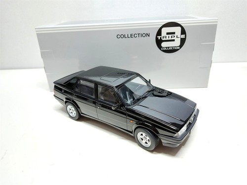 Alfa romeo nero del 1991 - alfa, 75