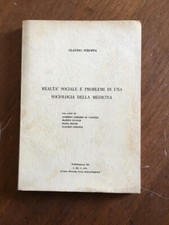 REALTA' SOCIALE E PROBLEMI DI