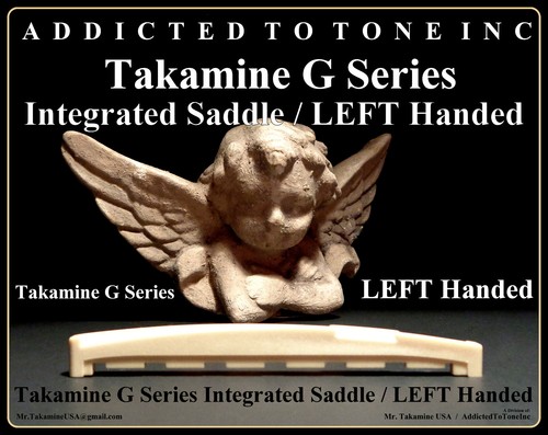 Sella integrata takamine serie - integrata,