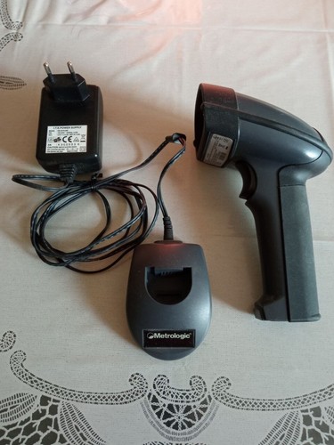 Barcode metrologic focus - barcode,