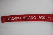 Sciarpa scarf basket ARMANI MILANO bufanda Schal écharpe