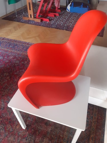 Sedia vitra panton junior - panton,