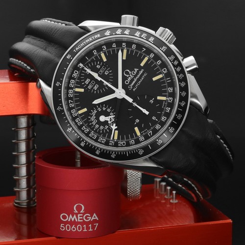 Omega speedmaster day - speedmaster, day-date