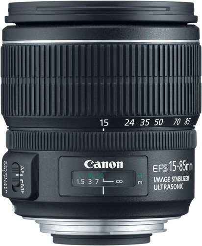 Quasi nuovo canon ef s - canon, ef-s