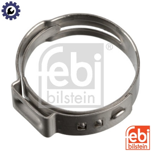 10x clip bloccaggio 38756 per - bloccaggio,