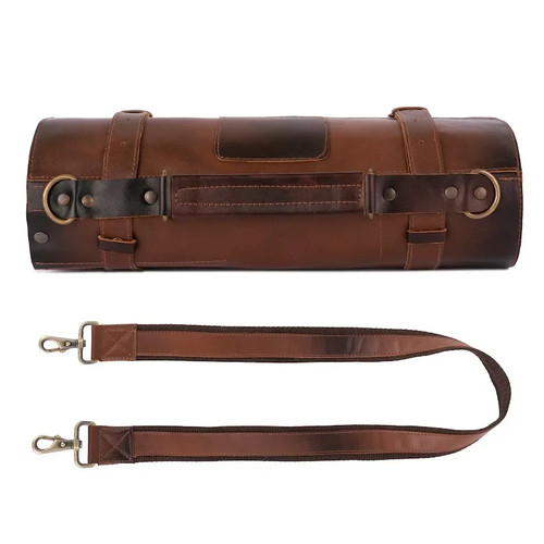 Handmade pockets leather - pockets,