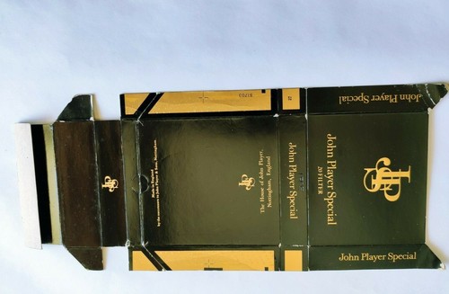 Jps john player special vuoto - player,