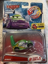Disney Pixar Cars Cambia