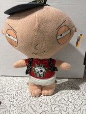 Peluche Stewie Griffin barca