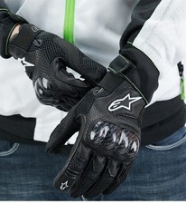 Guanti moto hot alpinestars - guanti,