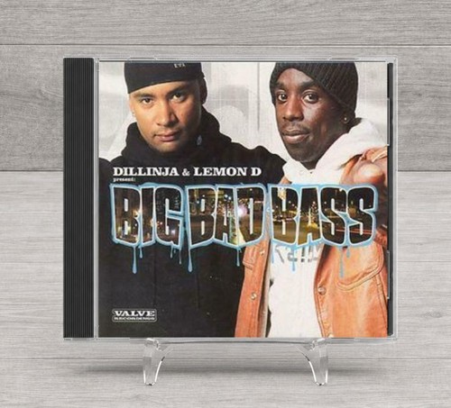 Big bad bass - big,
