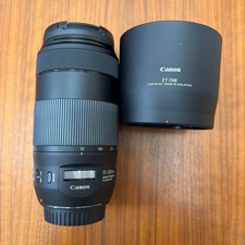 Canon EF70-300 mm F4-5.6 IS II
