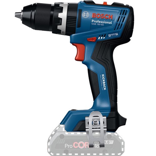 Trapano bosch batteria 18v - trapano,