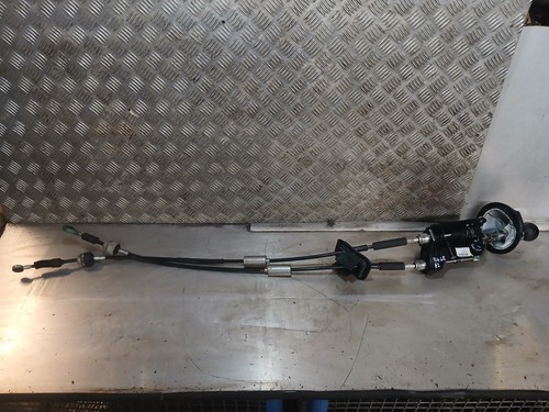 Fiat 500 gear - selector, cables