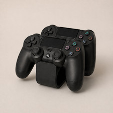 Supporto doppio per - supporto, joystick