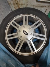 Cerchi In Lega Originali Ford Fiesta Mk4
