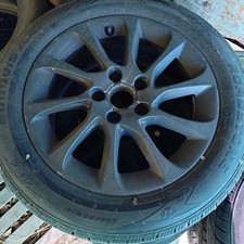 Cerchi lega audi 16 pollici con gomme invernali