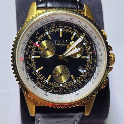 Orologio trias uomo - uomo, automatico