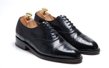 Scarpe semi-brogues BARKER