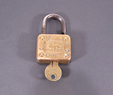 Serratura master vintage n. 88