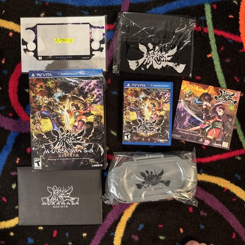 Muramasa rebirth blessing of - blessing,