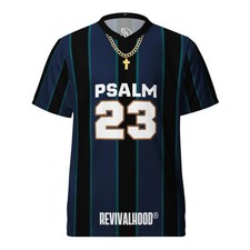REVIVALHOOD® PSALM 23 maglia