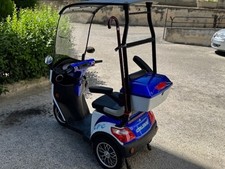VELEColo colibri ufo3 1000W Scooter Elettrico 3 Ruote - Bianco