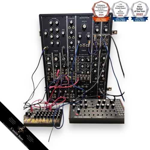 Sintetizzatore modulare moog - modulare,
