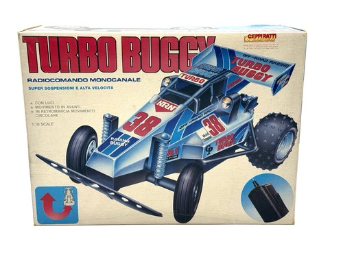 Vintage car turbo buggy - car,