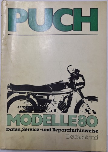 Puch modelli dati - puch,