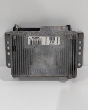 Centralina motore ecu - ecu, siemens