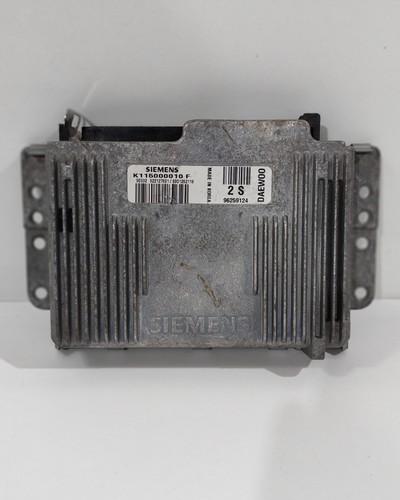 Centralina motore ecu - motore, siemens