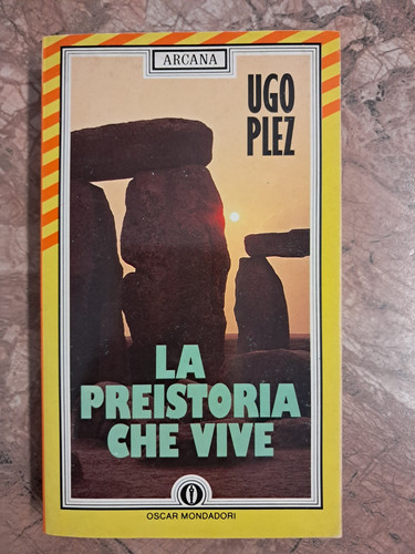 Ugo plez preistoria che - ugo,